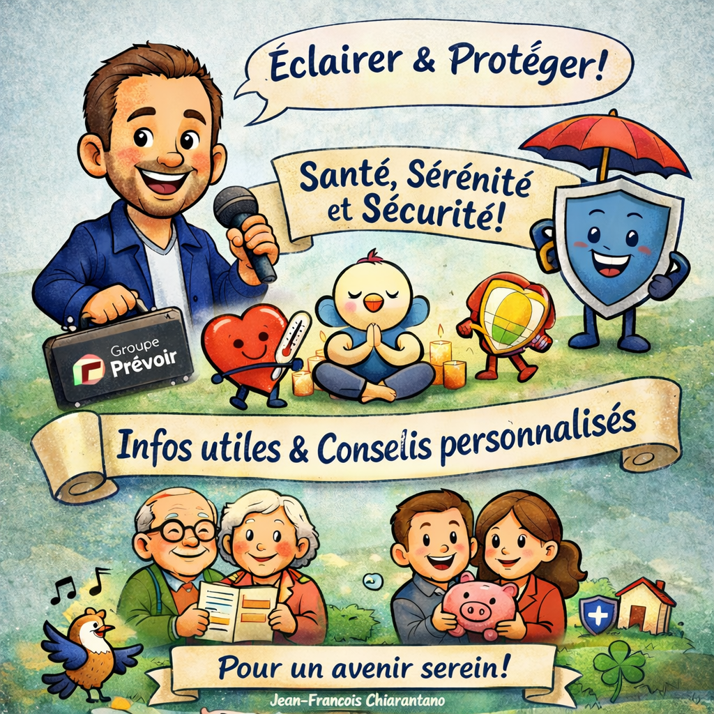 Jean-François - Conseiller de proximité